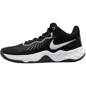 NWT Nike Men's Fly By Mid 3 Basketball Shoes Black/White Sz 10 Medium D